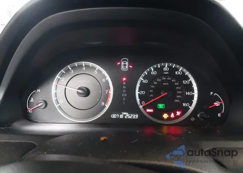 2011 Honda Accord 2.4 Se z USA, uszkodzony, nr VIN 1HGCP2F61BA039727